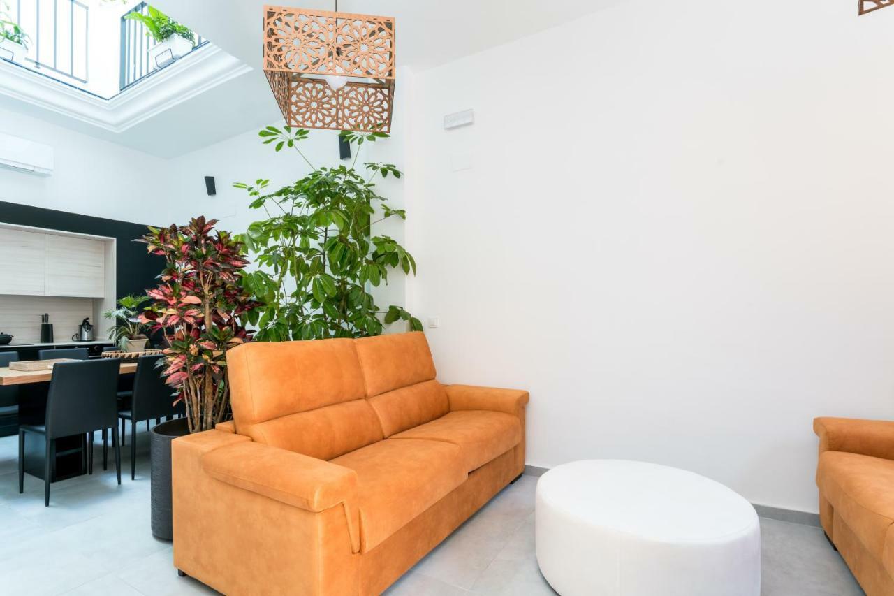 Unique House - Private Spa&Pool -StayinSevilla Exterior foto