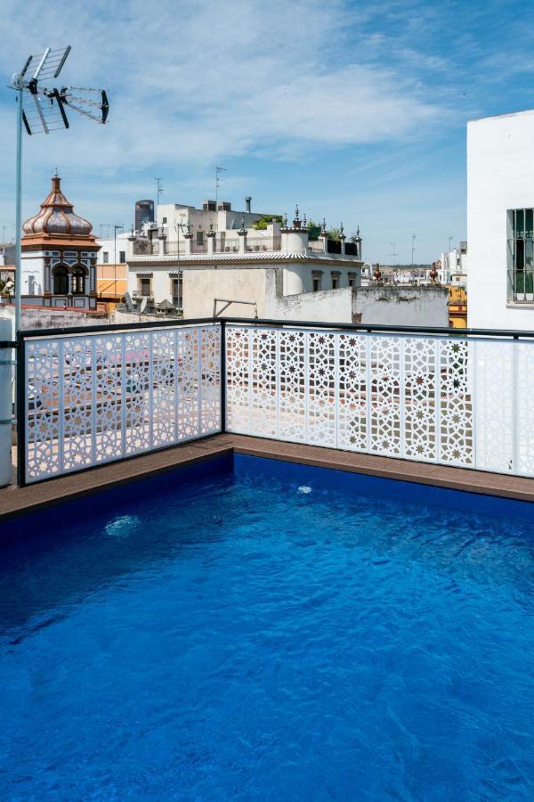 Unique House - Private Spa&Pool -StayinSevilla Exterior foto