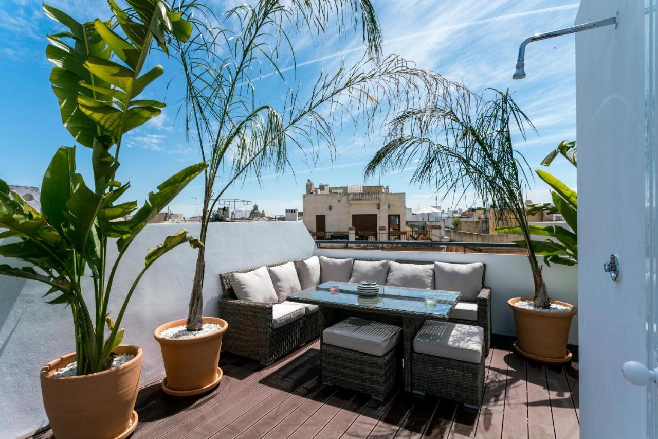 Unique House - Private Spa&Pool -StayinSevilla Exterior foto